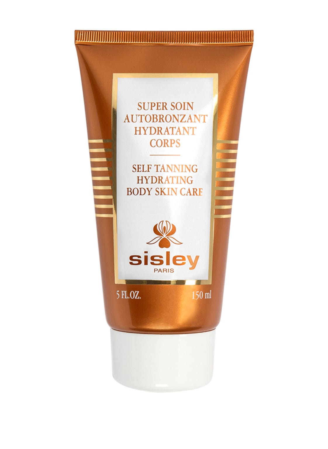 Image of Sisley Paris Super Soin Autobronzant Hydratant Corps 150 ml