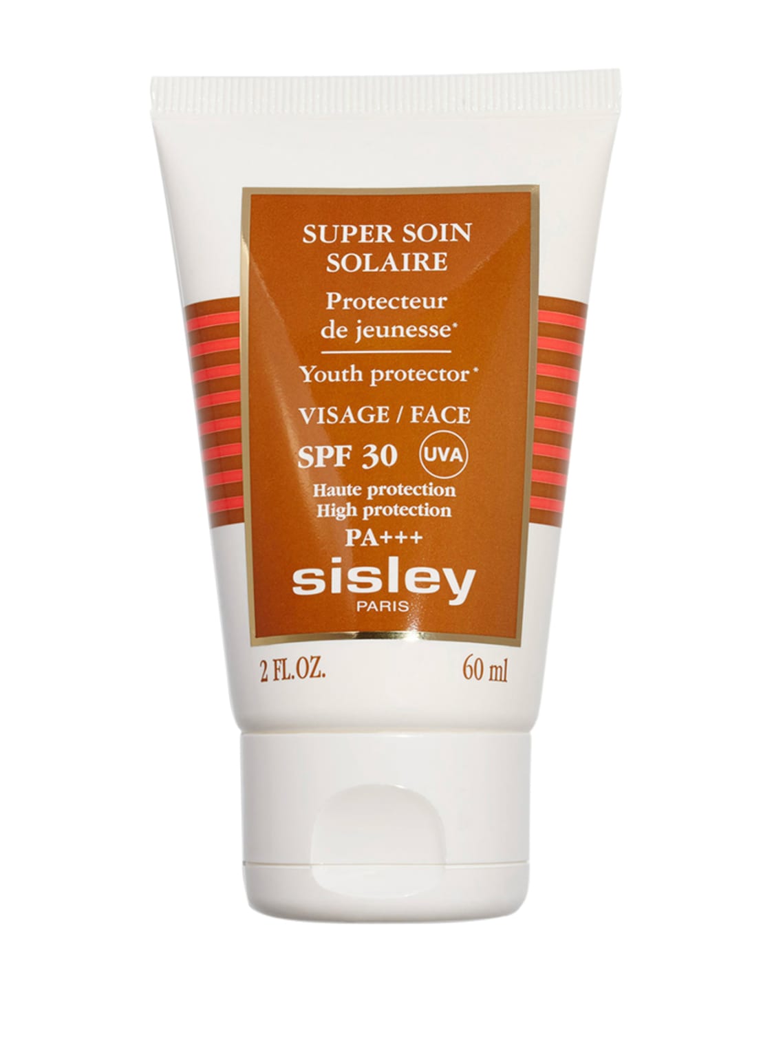 Image of Sisley Paris Super Soin Solaire Visage spf30 Hoher Sonnenchutz für das Gesicht 60 ml