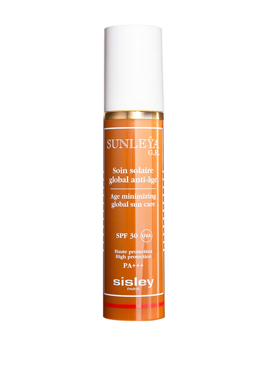 Image of Sisley Paris Sunleÿa G.E Age minimizing global sun care SPF30 50 ml