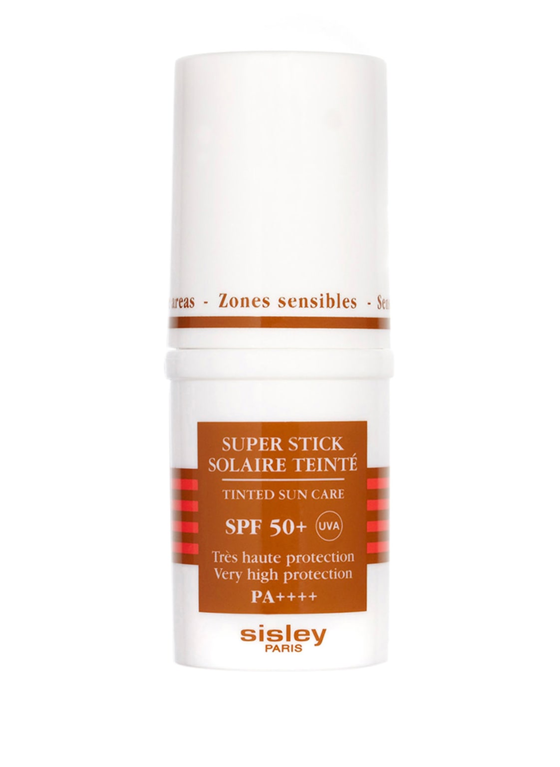 Image of Sisley Paris Super Stick Solaire Teinte spf50+ Sonnenpflege 15 g
