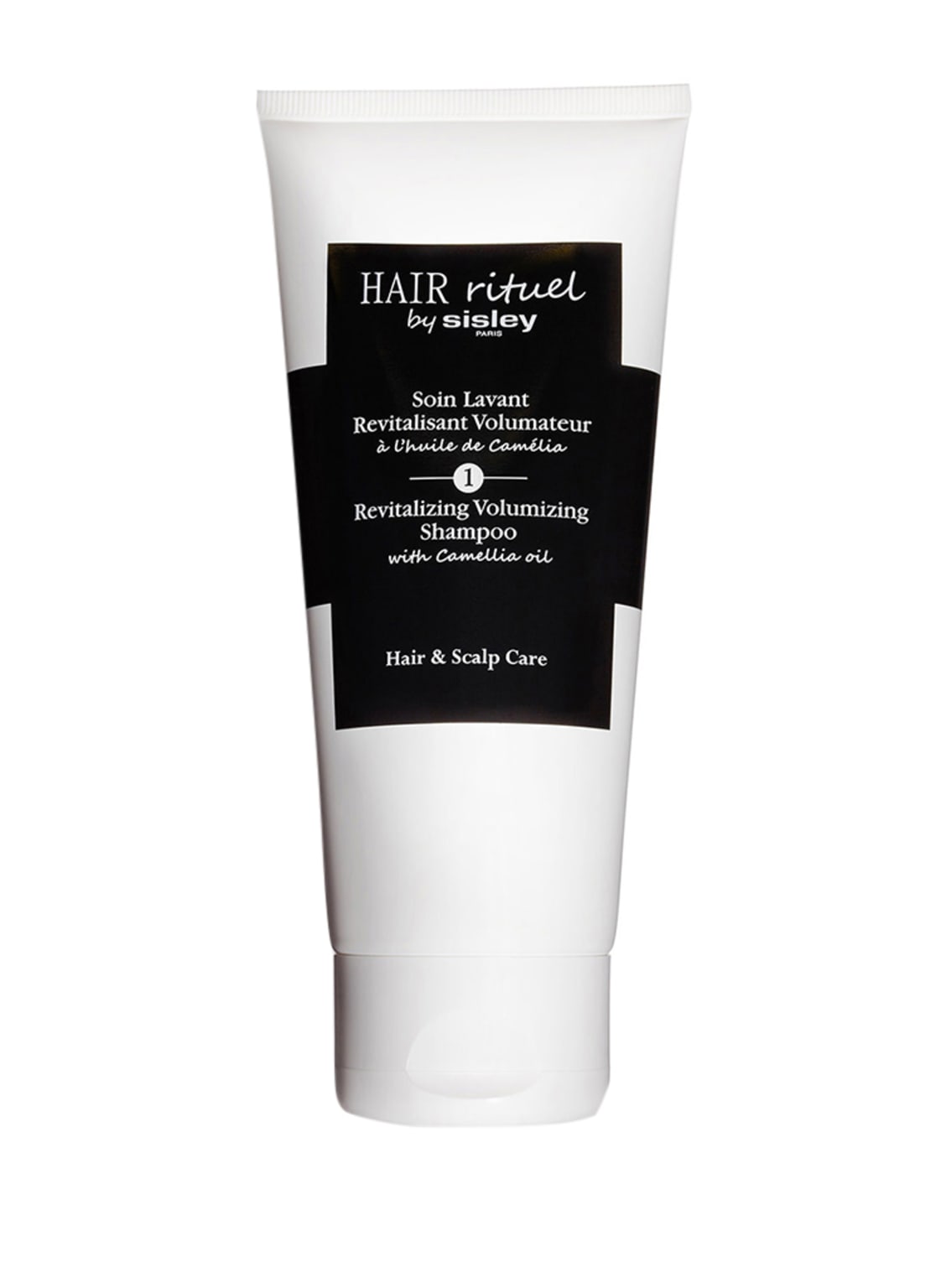 Image of Hair Rituel By Sisley Soin Lavant Revitalisant Volumateur Shampoo 200 ml