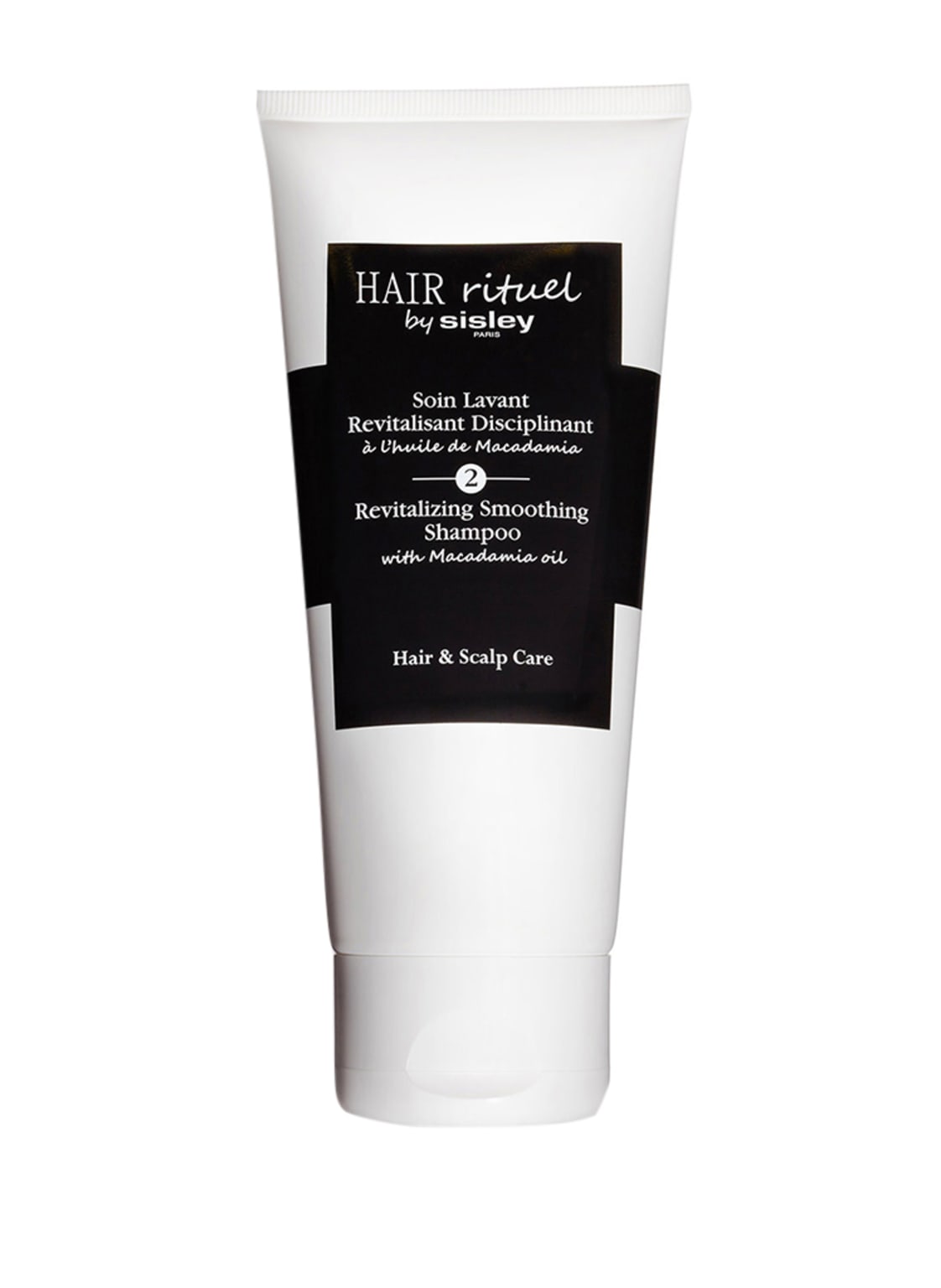 Image of Hair Rituel By Sisley Soin Lavant Revitalisant Disciplinant Shampoo 200 ml