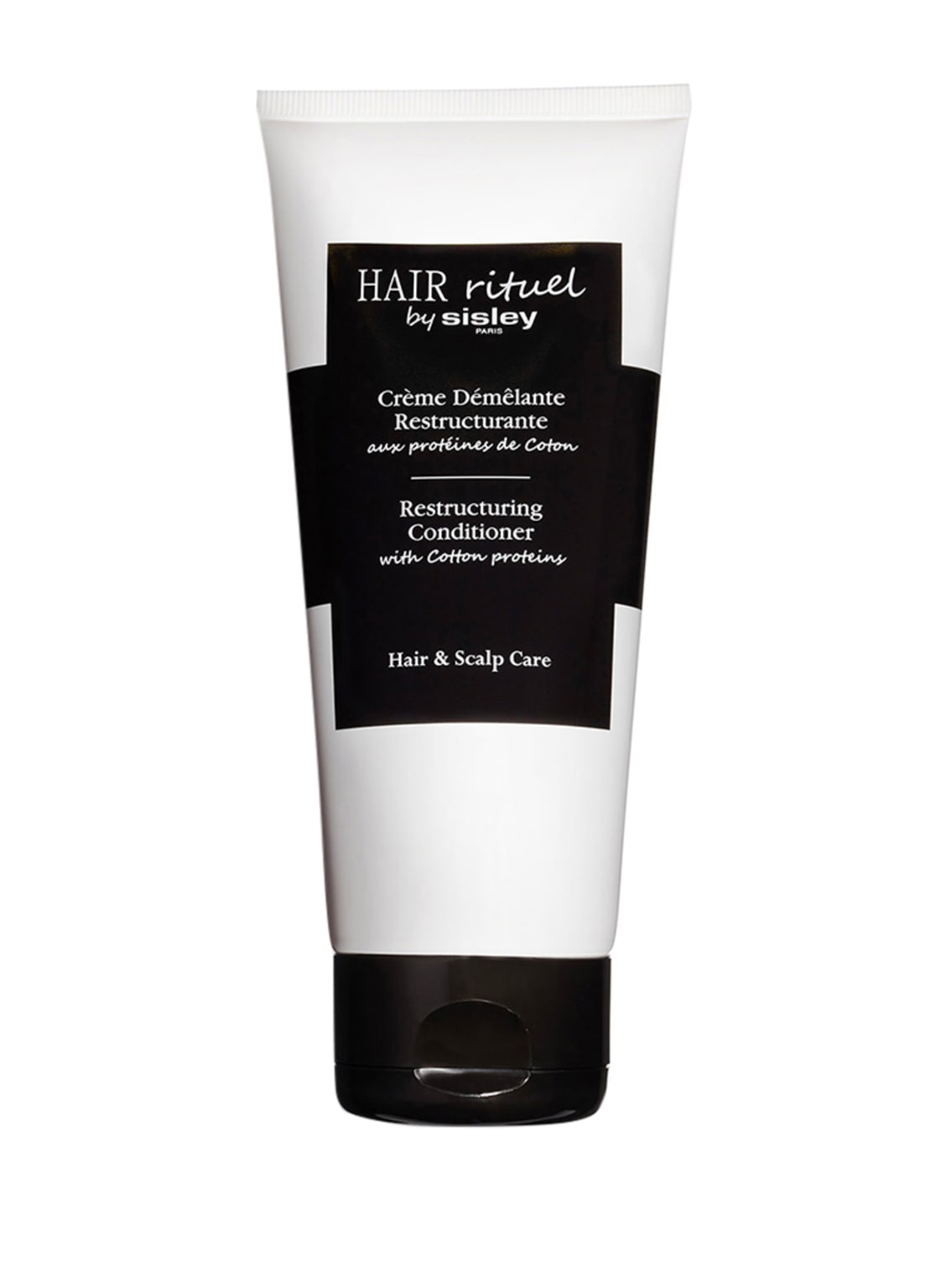 Image of Hair Rituel By Sisley Crème Démêlante Restructurante Conditioner 200 ml