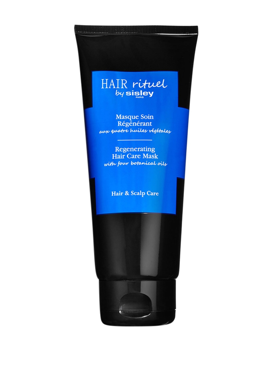 Image of Hair Rituel By Sisley Masque Soin Régénérant Haarmaske 200 ml