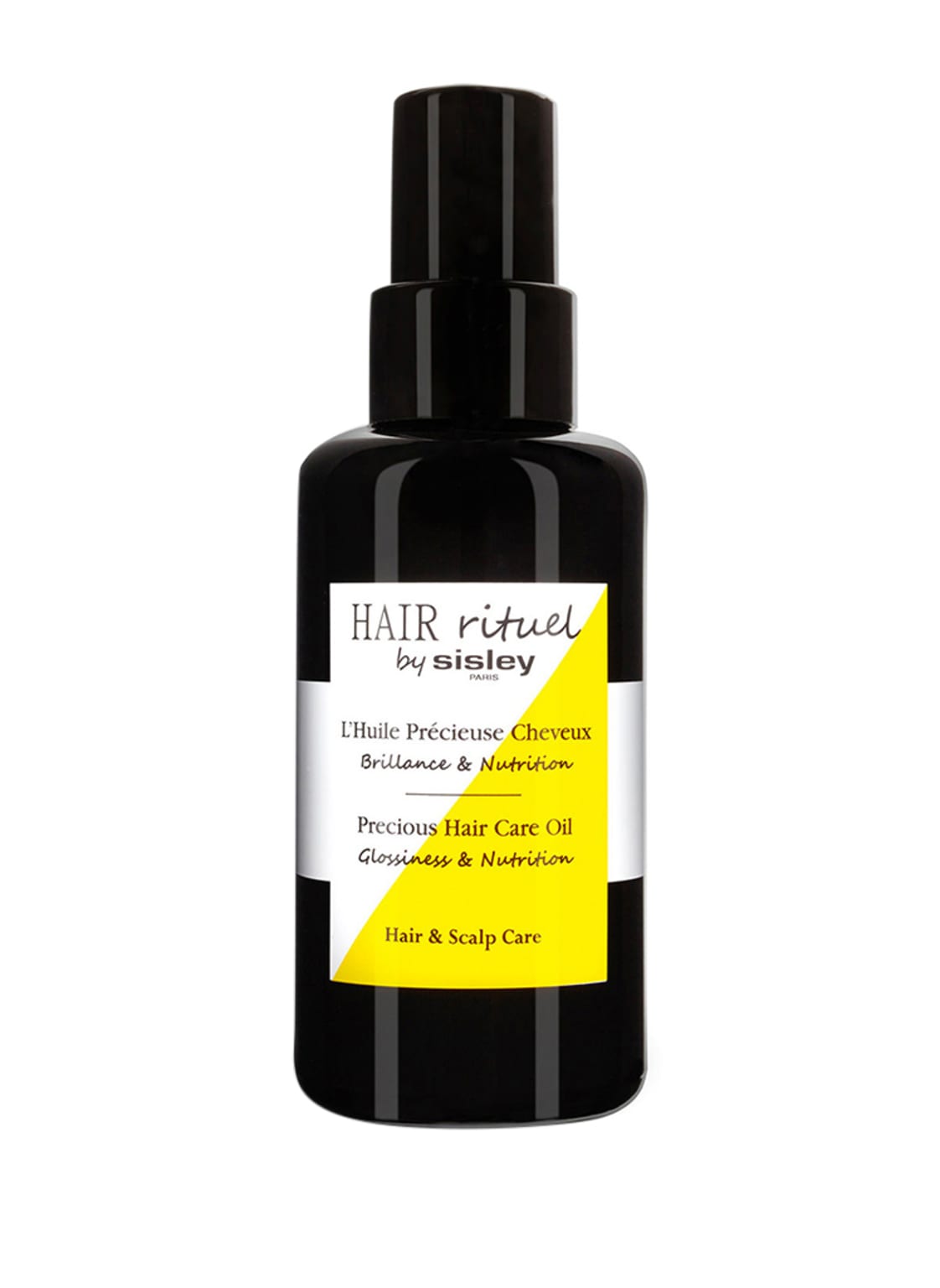 Image of Hair Rituel By Sisley L'huile Précieuse Cheveux Haaröl 100 ml