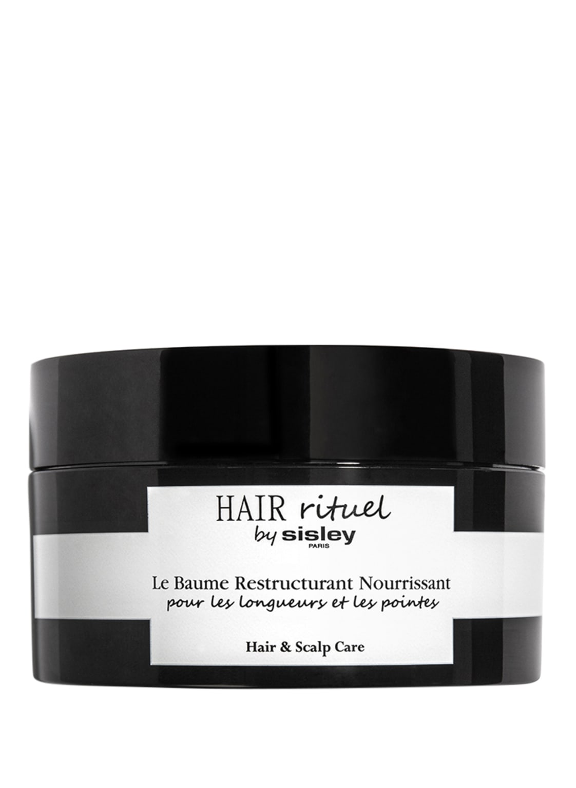 Image of Hair Rituel By Sisley Restructuring Nourishing Balm Reparierende Haarpflege 125 g