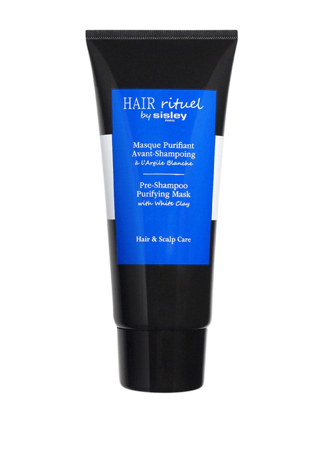Image of Hair Rituel By Sisley Masque Purifiant Avant-Shampoing Haarmaske 200 ml