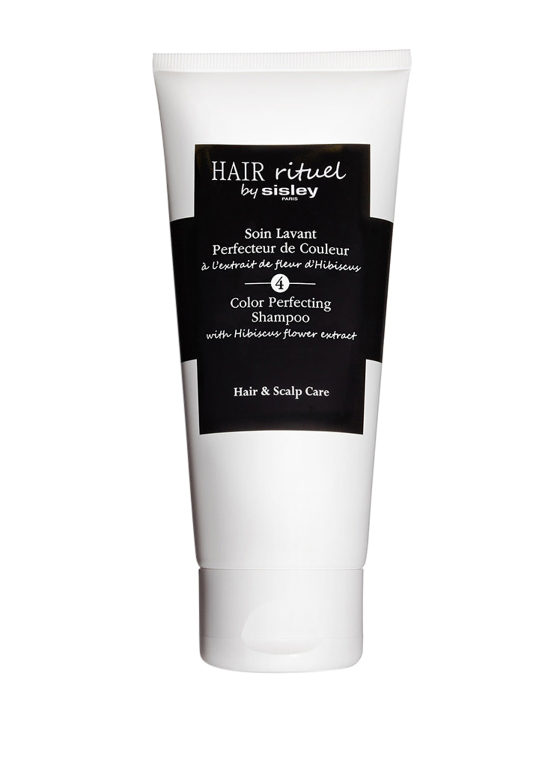 Image of Hair Rituel By Sisley Soin Lavant Perfecteur De Couleur Shampoo 200 ml