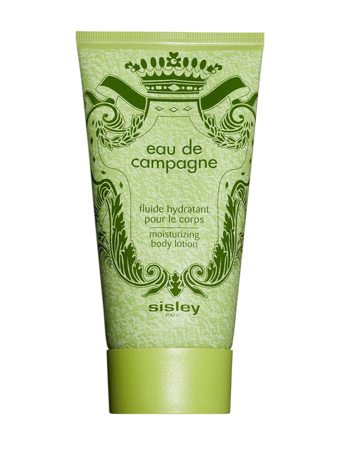 Image of Sisley Paris Eau De Campagne Fluide Hydratant pour le Corps 150 ml