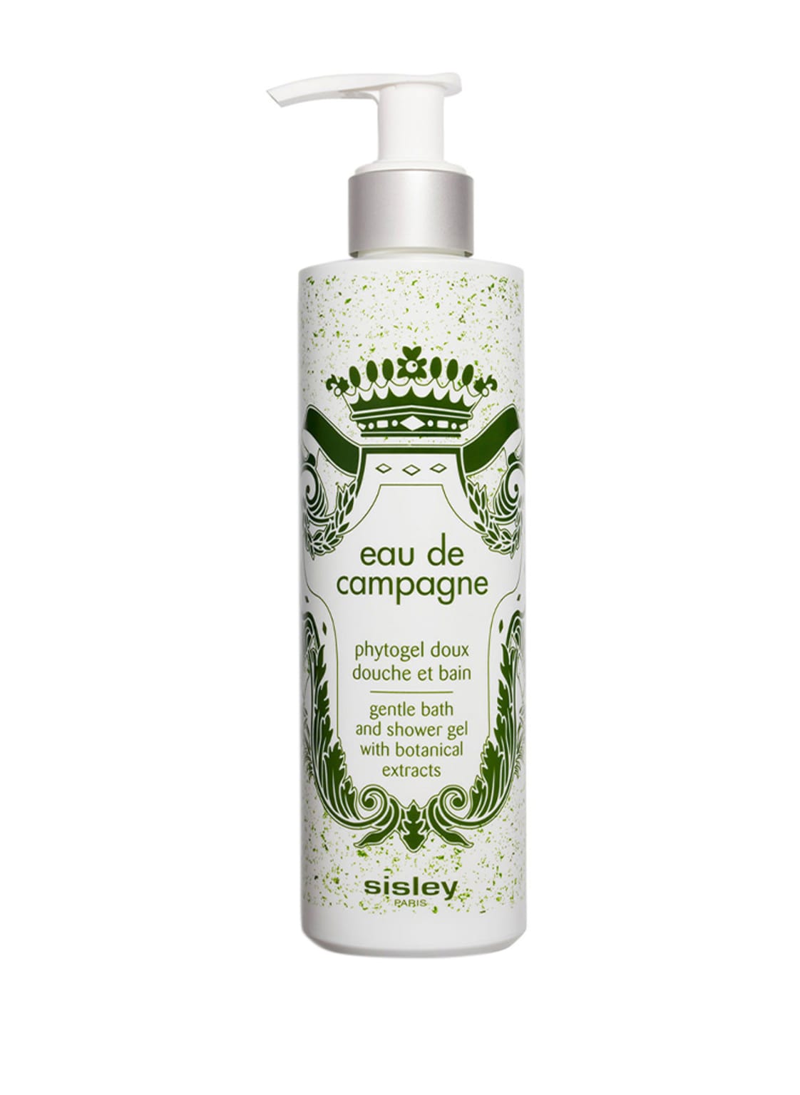 Image of Sisley Paris Eau De Campagne Phytogel Doux Douche et Bain 250 ml