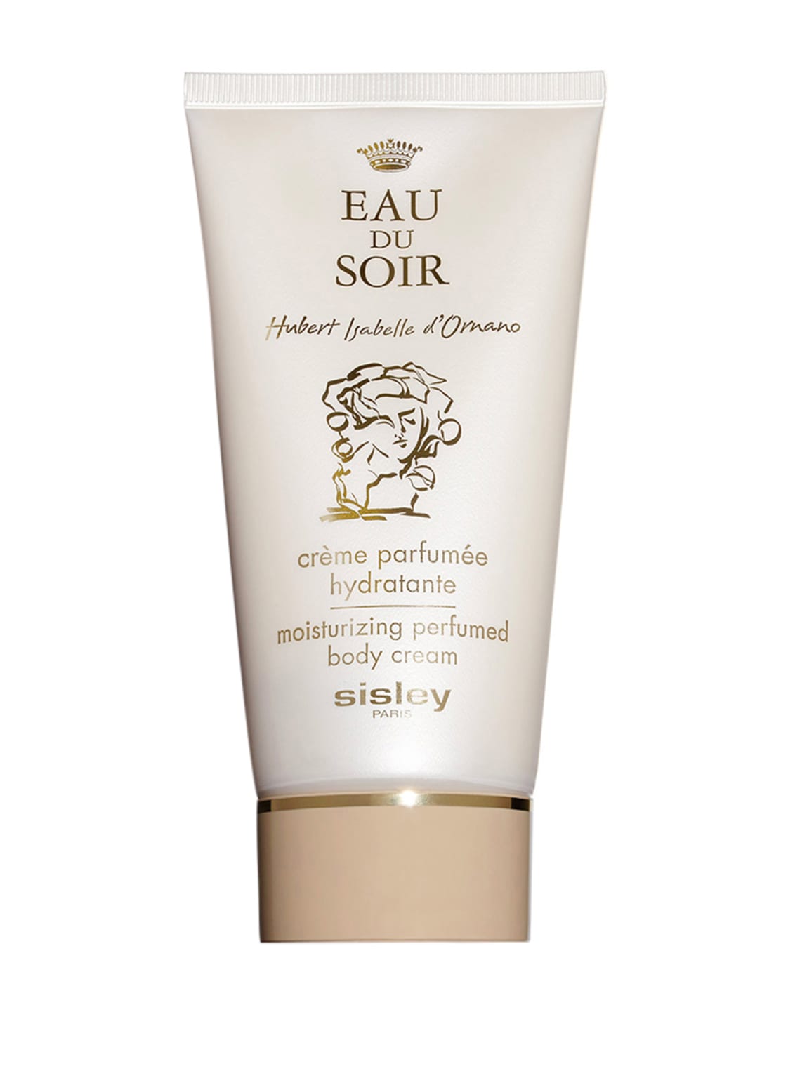 Image of Sisley Paris Eau Du Soir Crème Parfumée Hydratante 150 ml