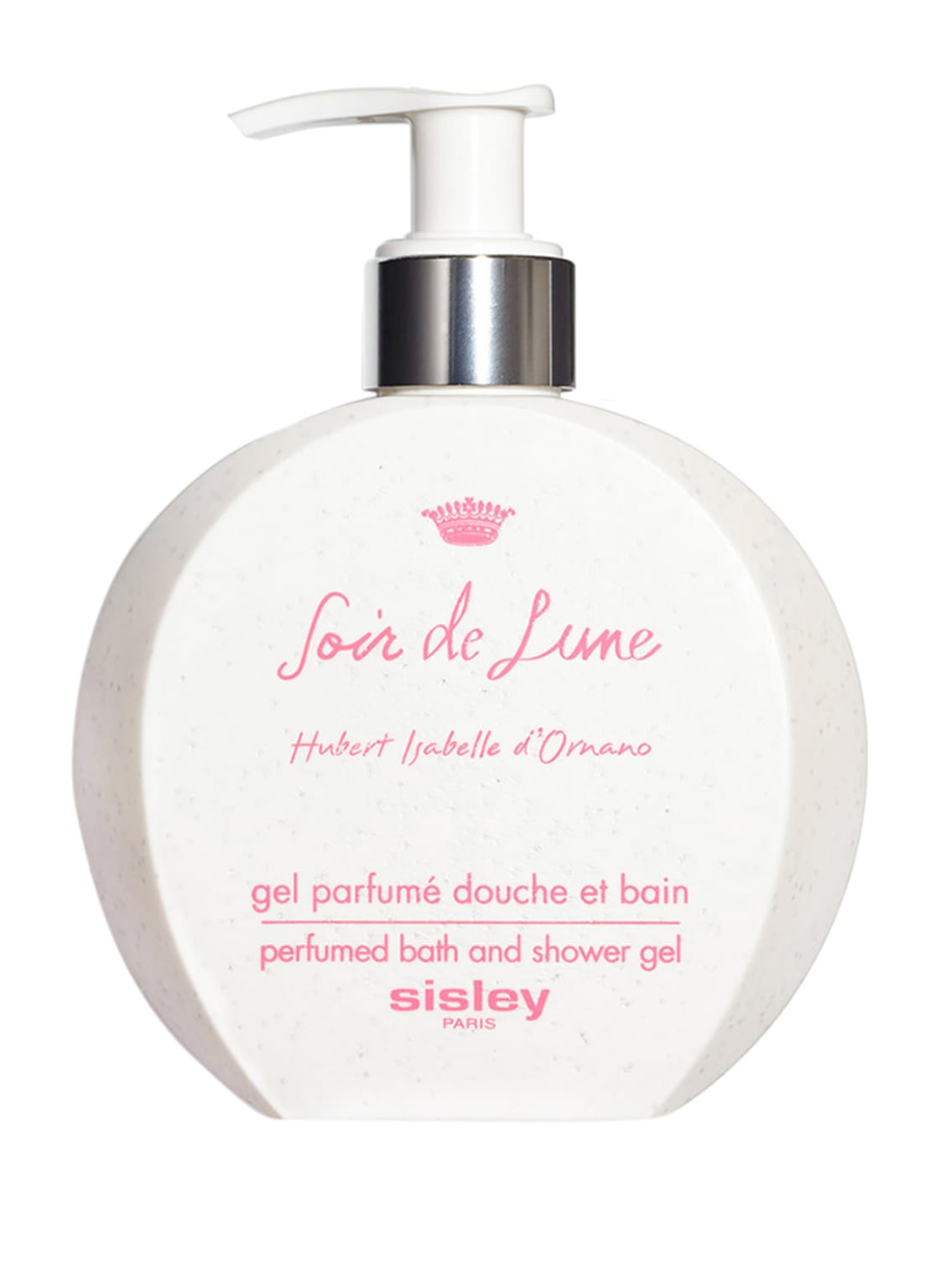 Image of Sisley Paris Soir De Lune Gel Parfumé Douche et Bain 200 ml