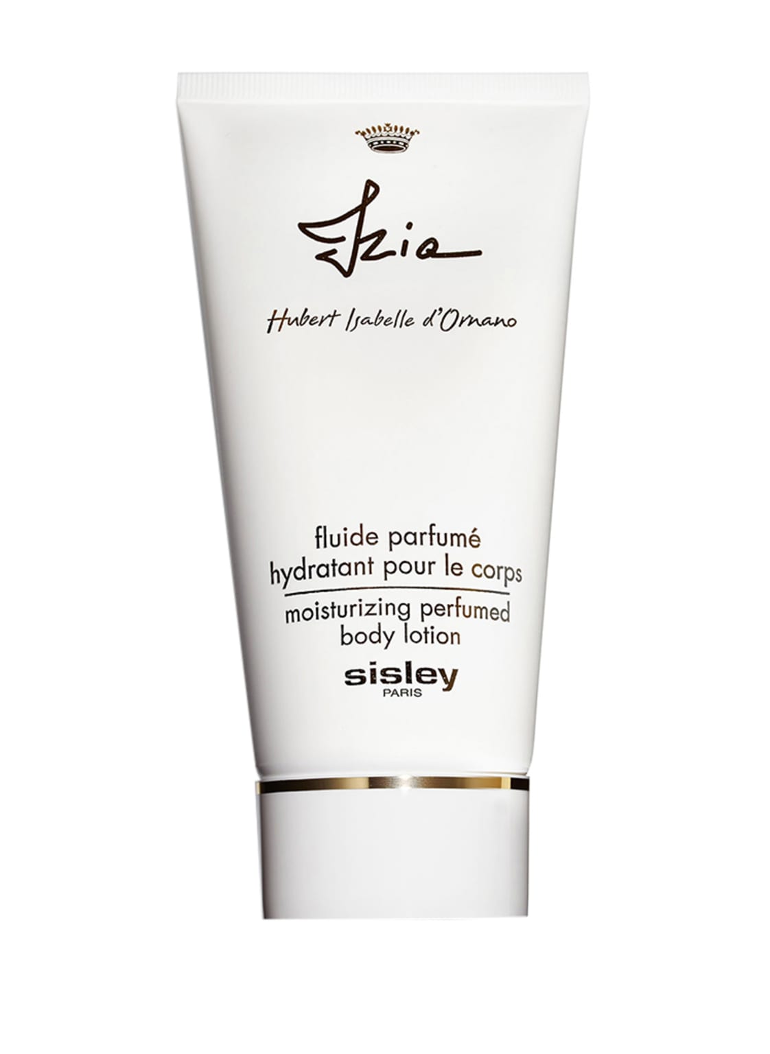 Image of Sisley Paris Izia Fluide Parfumé Hydratant pour le Corps 150 ml