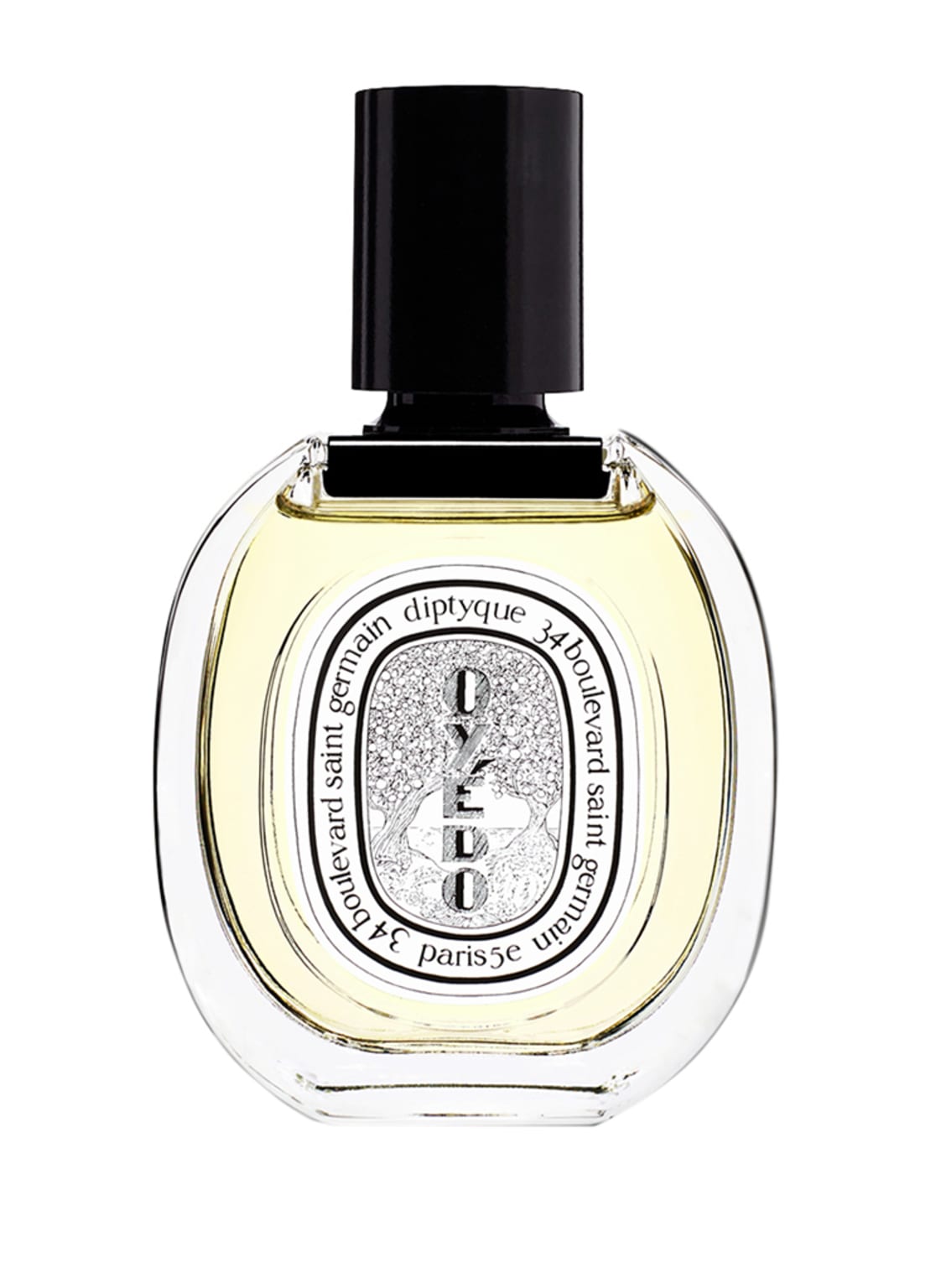 Image of Diptyque Oyédo Eau de Toilette 50 ml