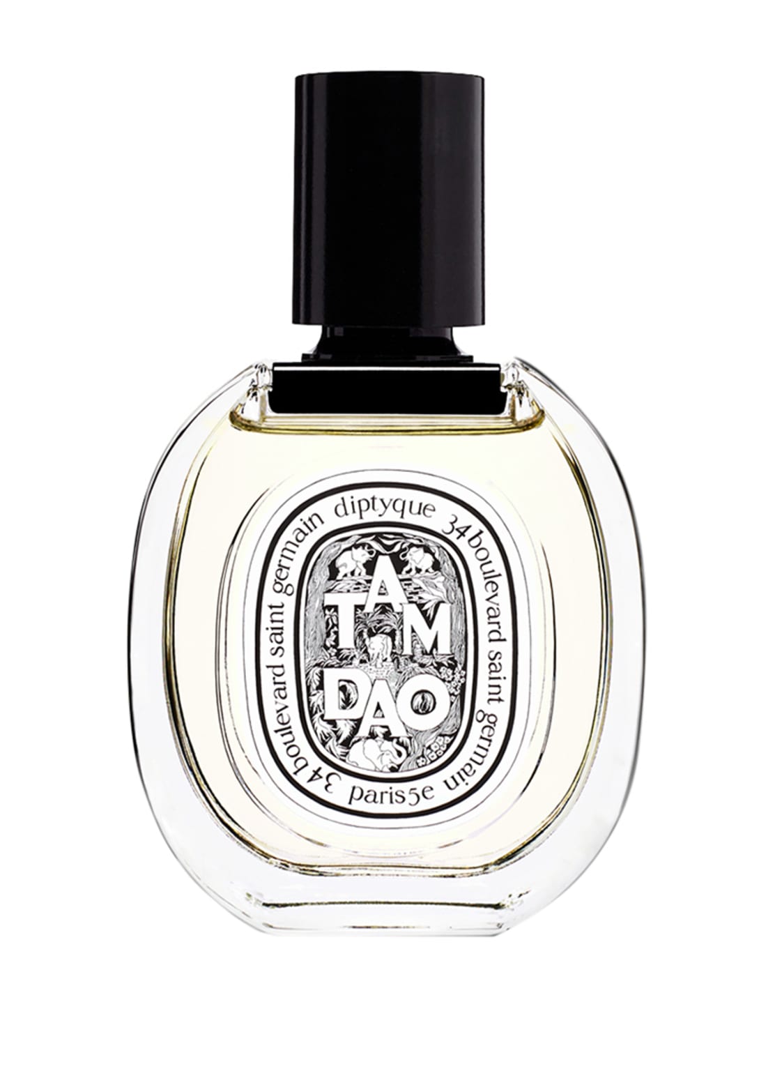 Image of Diptyque Tam Dao Eau de Toilette 50 ml