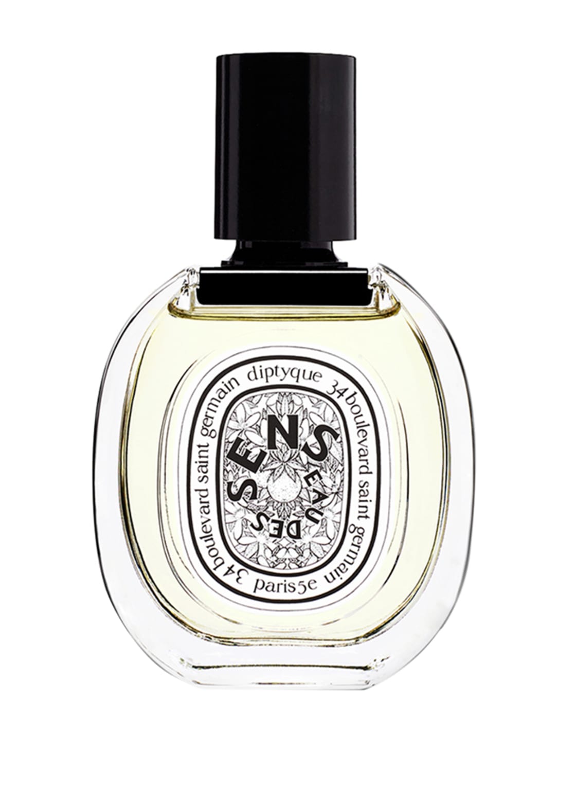 Image of Diptyque Eau Des Sens Eau de Toilette 50 ml