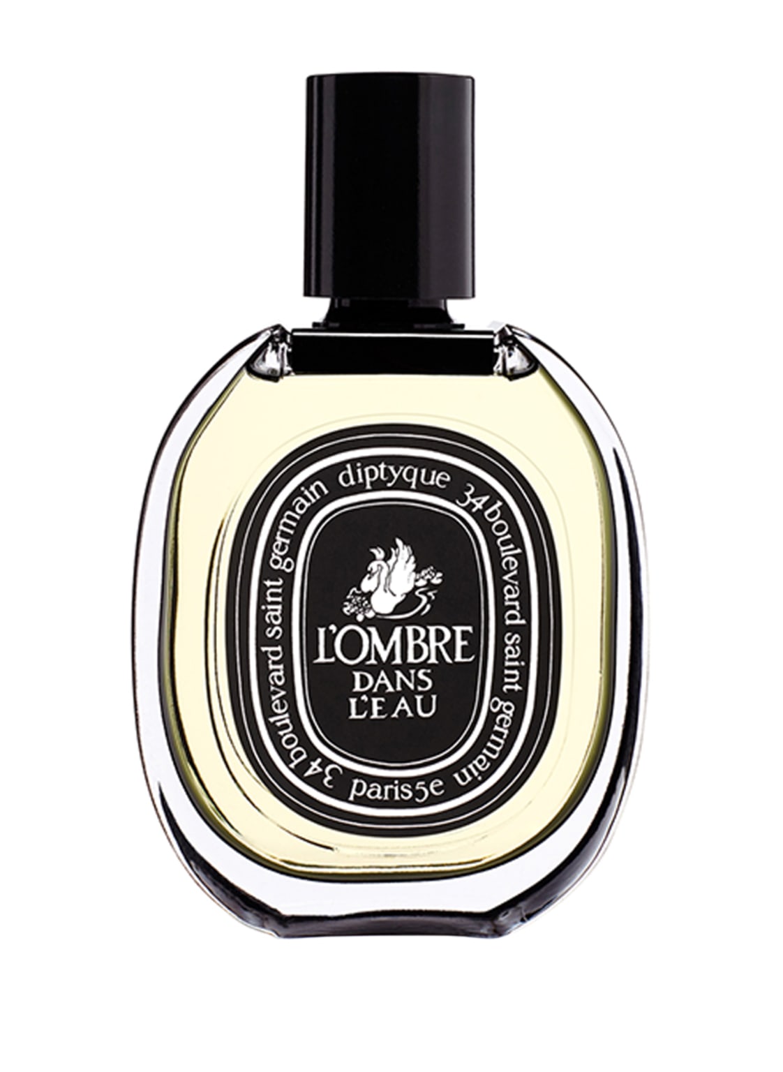 Image of Diptyque L'ombre Dans L'eau Eau de Parfum 75 ml