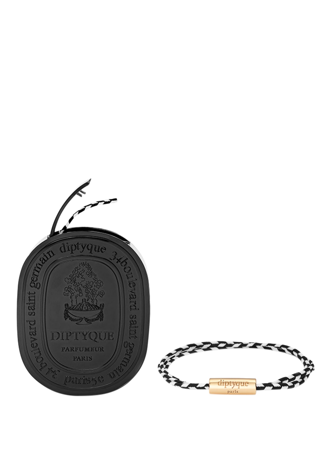 Image of Diptyque Eau Capitale Duft-Armband