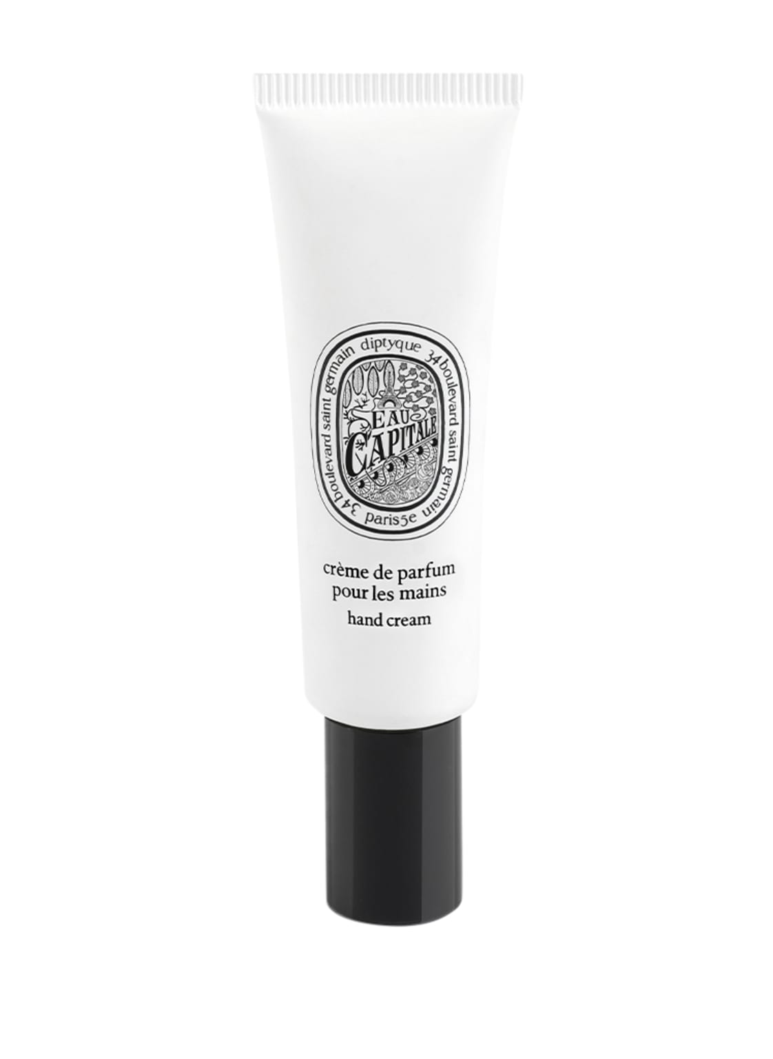 Image of Diptyque Eau Capitale Handcreme 45 ml