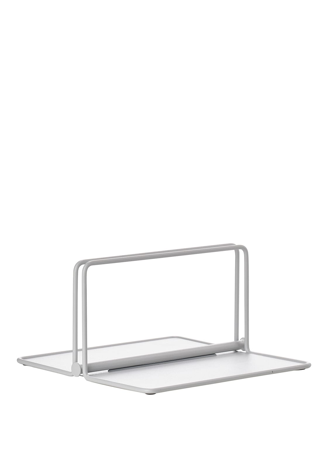 Image of Zone Denmark Serviettenhalter Singles grau