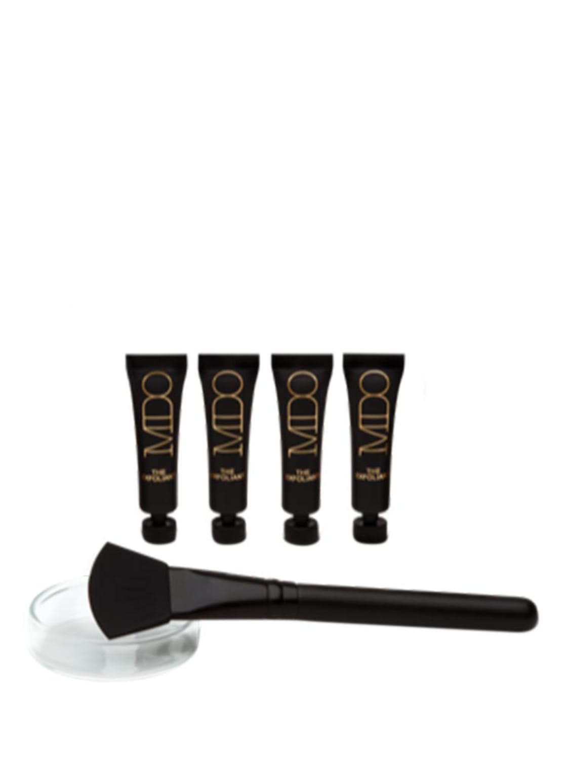 Image of Mdo By Simon Ourian M.D. The Exfoliant Gesichtspeeling (4 x 5 ml) 20 ml