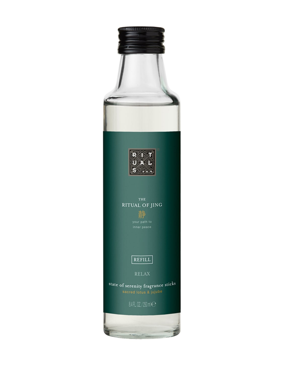 Image of Rituals The Ritual Of Jing Refill Raumduft 250 ml