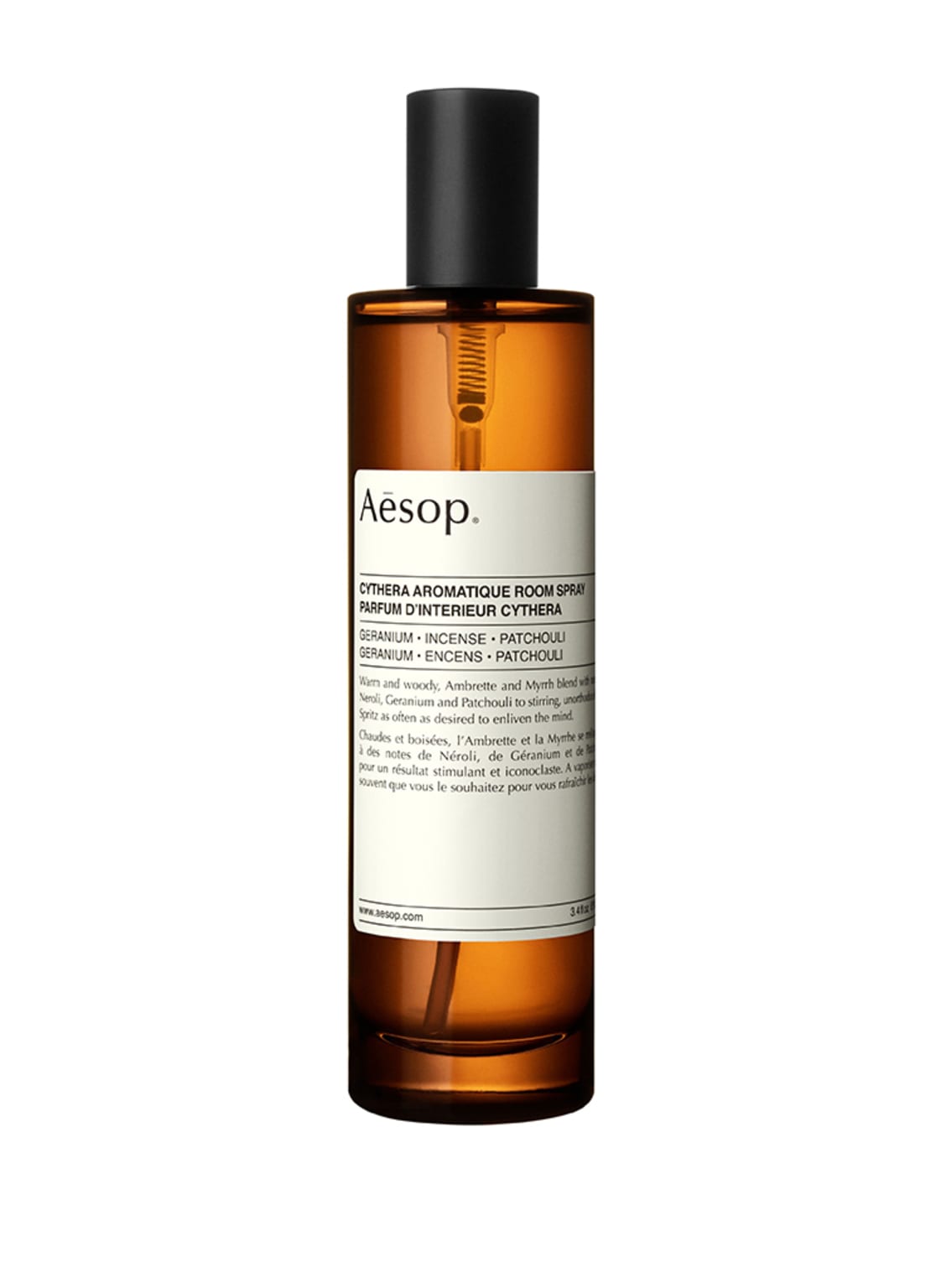 Image of Aesop Cythera Aromatique Room Spray Raumduft 100 ml