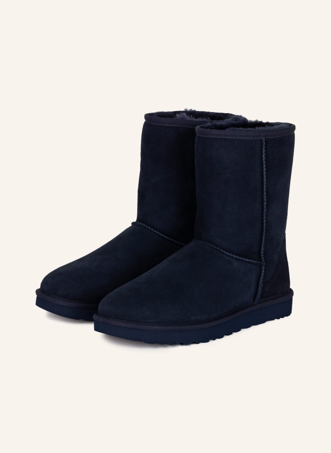 Image of Ugg Boots Classic Short Ii blau