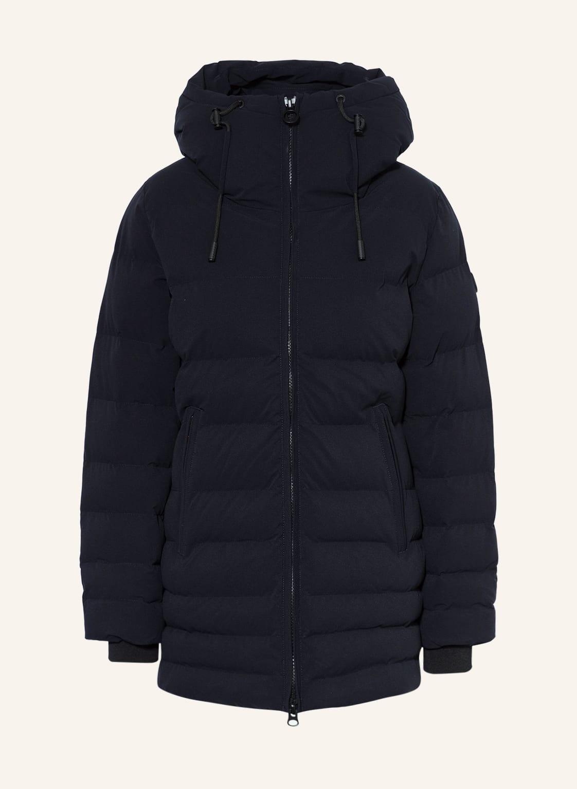 Image of Wellensteyn Steppjacke Cordoba blau