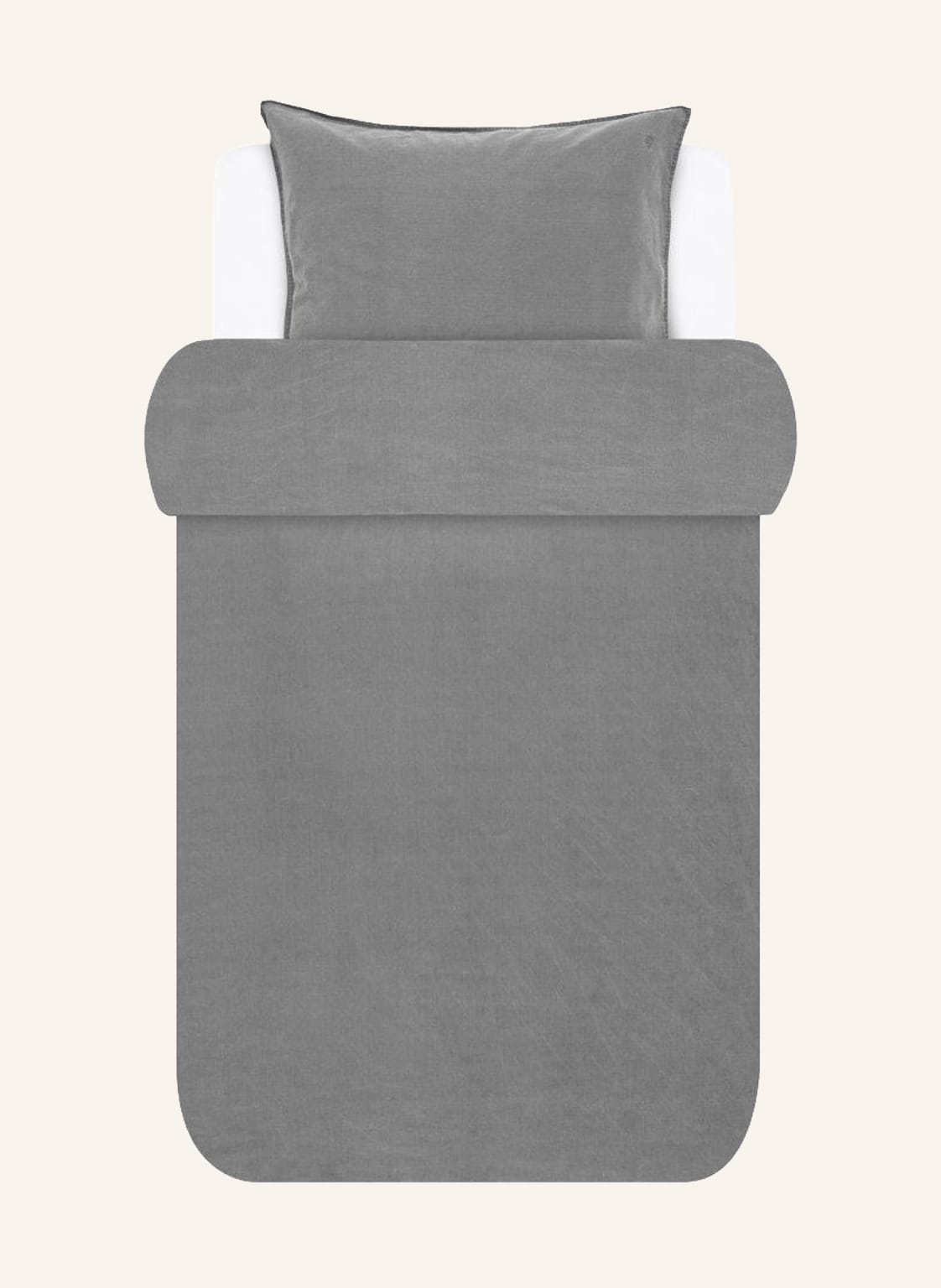 Image of Marc O'polo Bettwäsche Senja grau