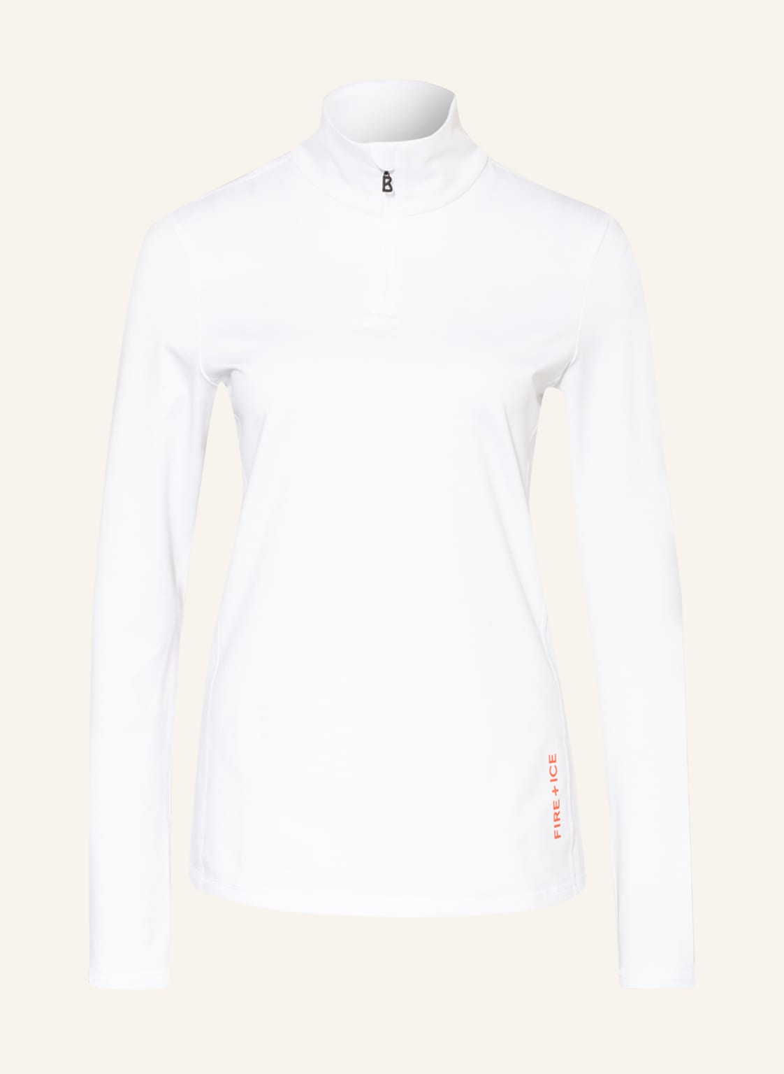 Image of Fire+Ice Fleecepullover Margo weiss