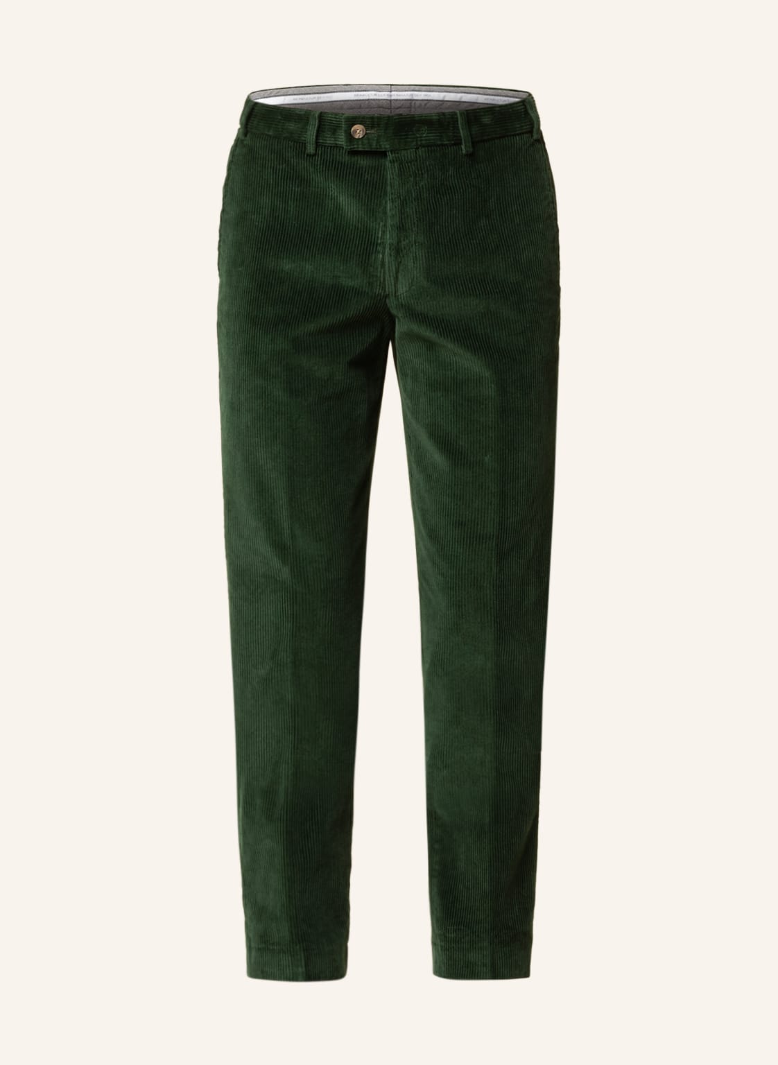 Image of Hiltl Cordhose Regular Fit gruen