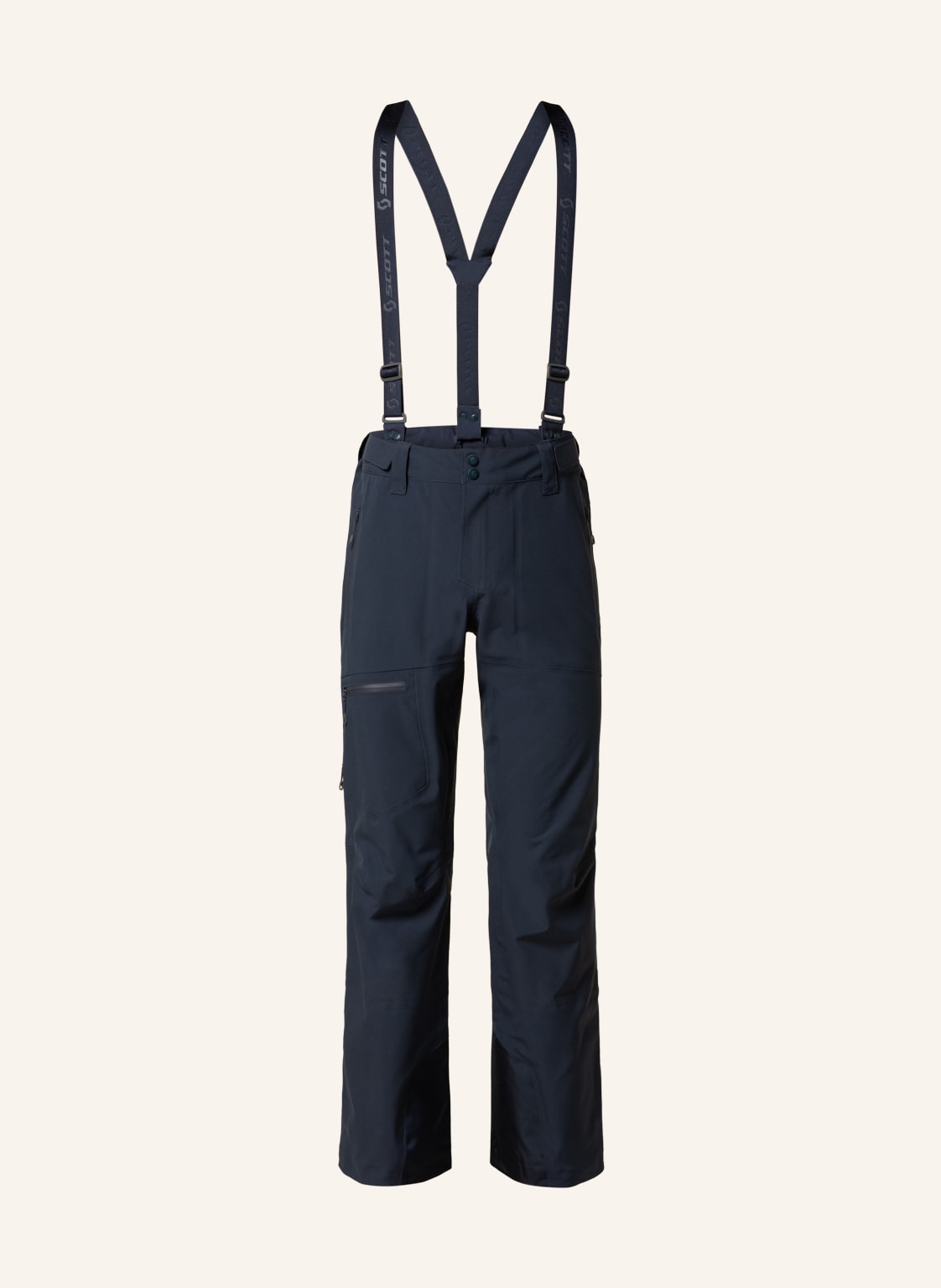 Image of Scott Skihose Explorair blau