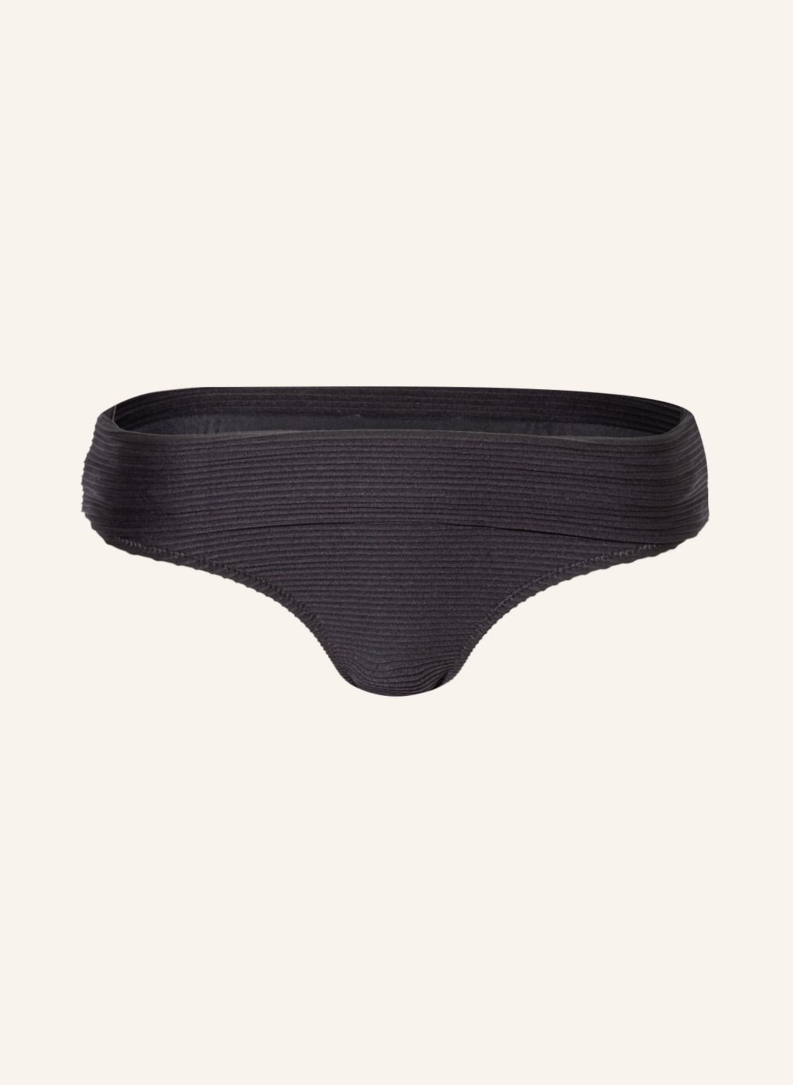 Image of Heidi Klein Basic-Bikini-Hose Borneo schwarz