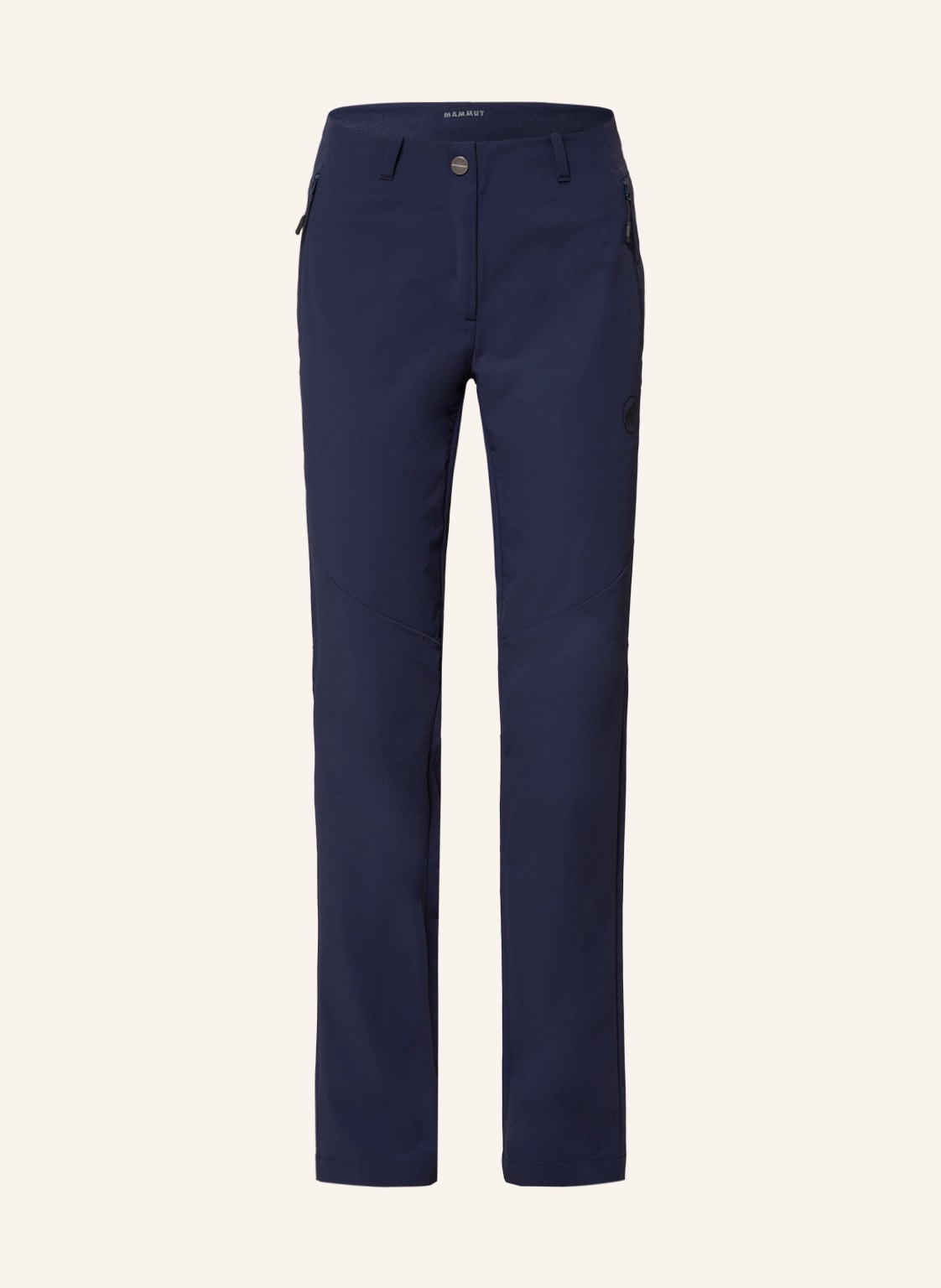 Image of Mammut Outdoor-Hose Runbold Guide blau