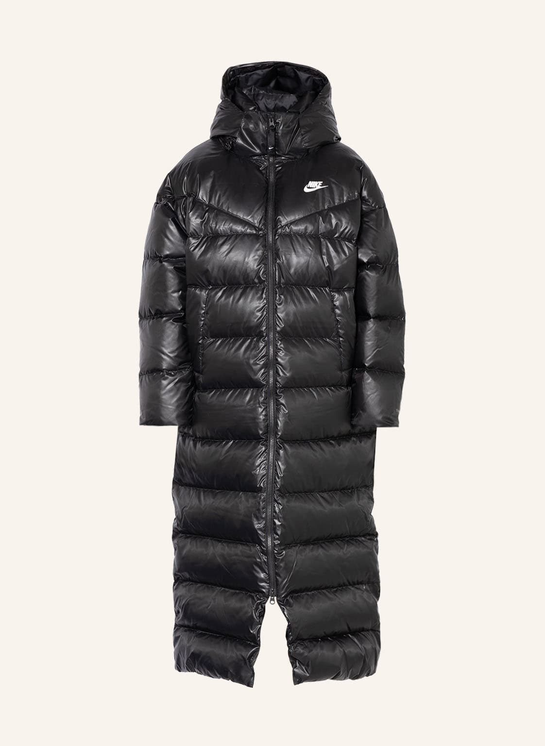 Image of Nike Daunenmantel Therma-Fit City Series schwarz