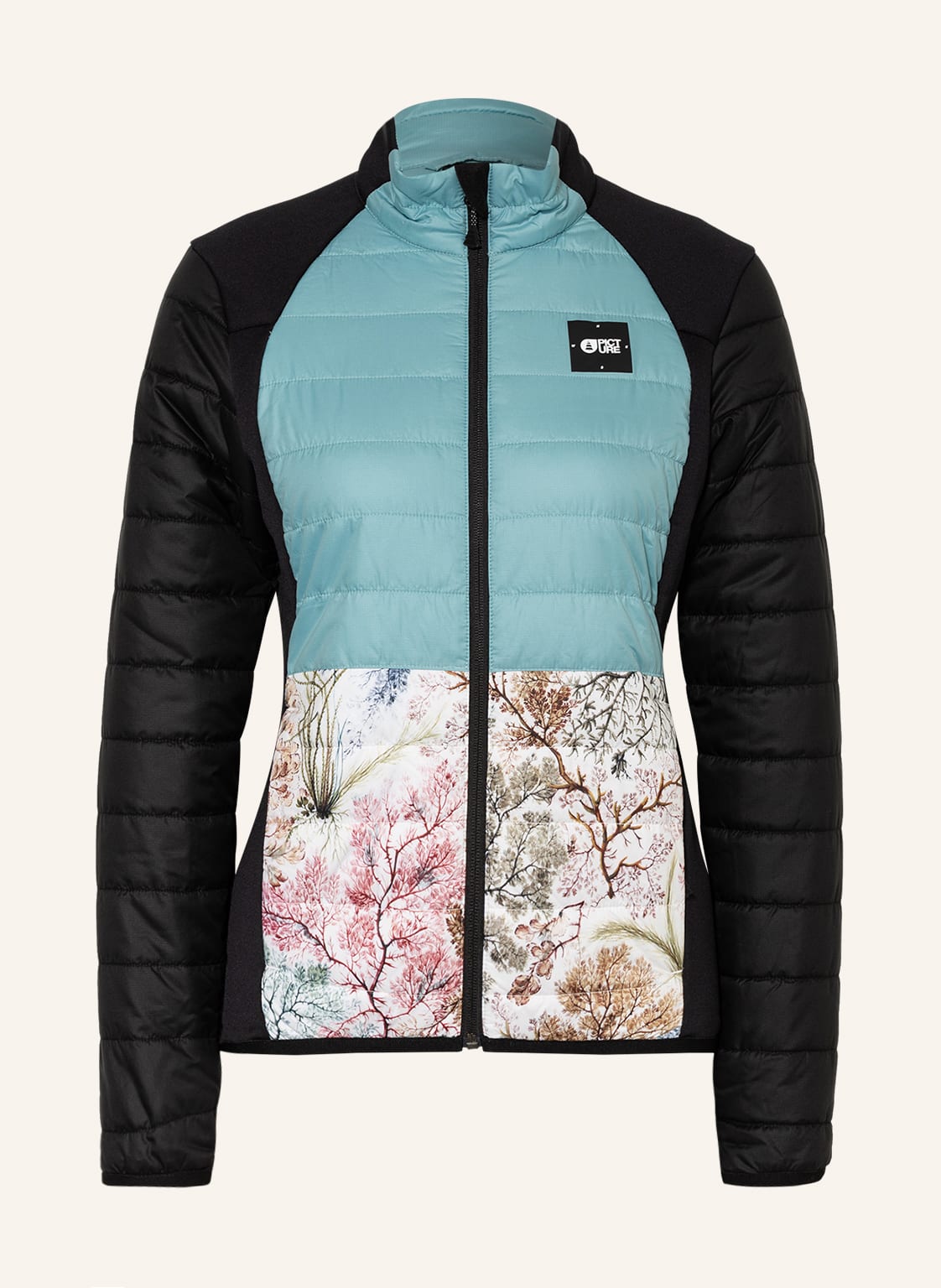 Image of Picture Unterziehjacke Murakami blau