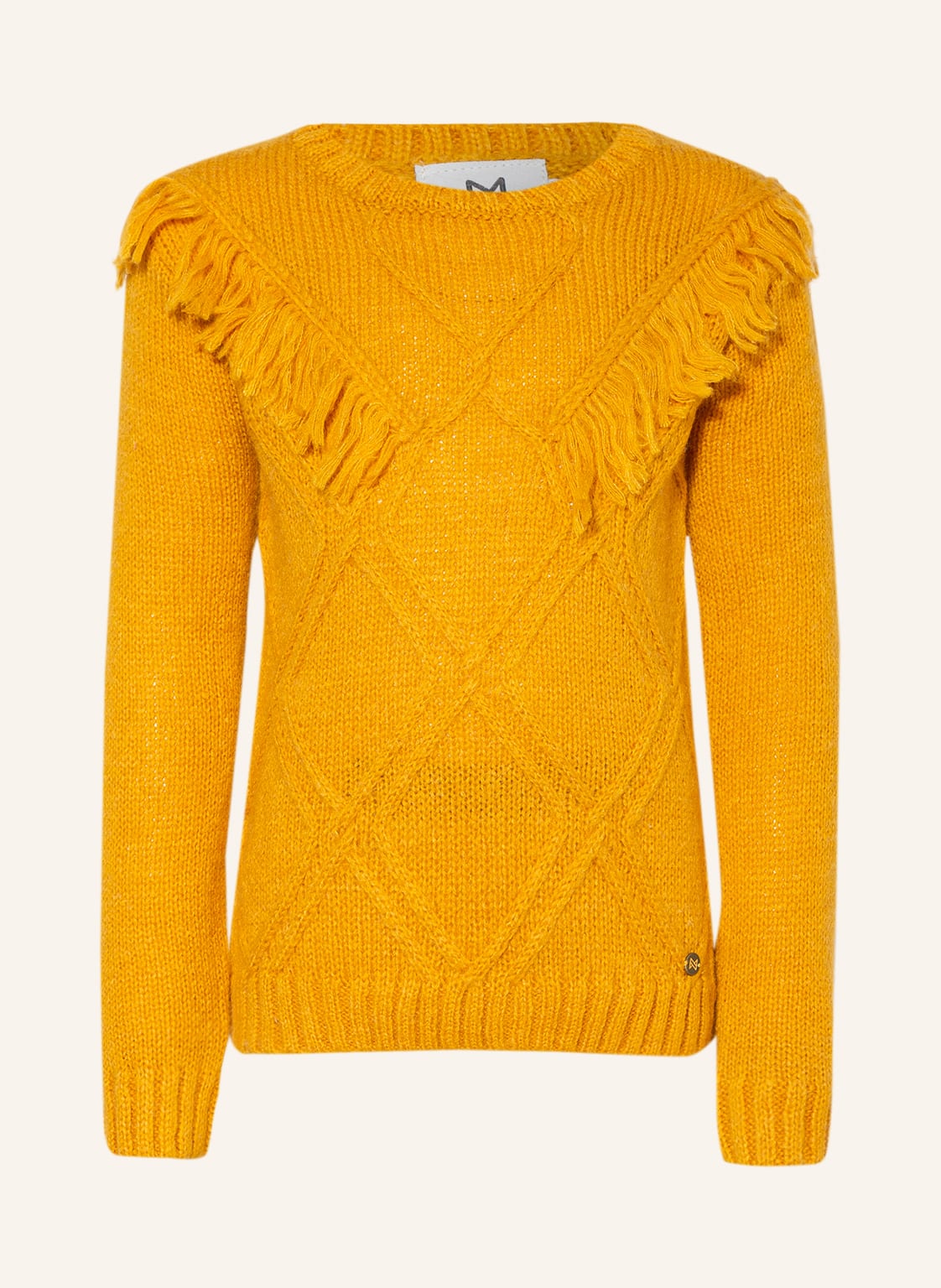 Image of Koko Noko Pullover gelb