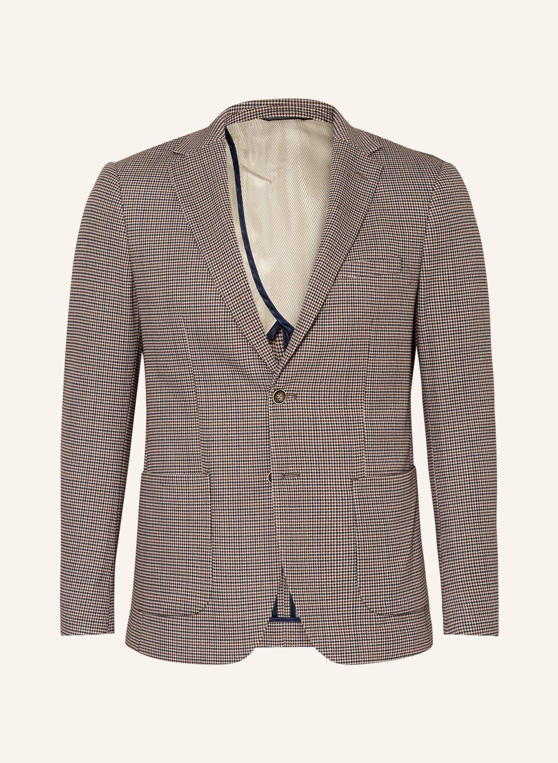 Image of Paul Anzugsakko Slim Fit beige