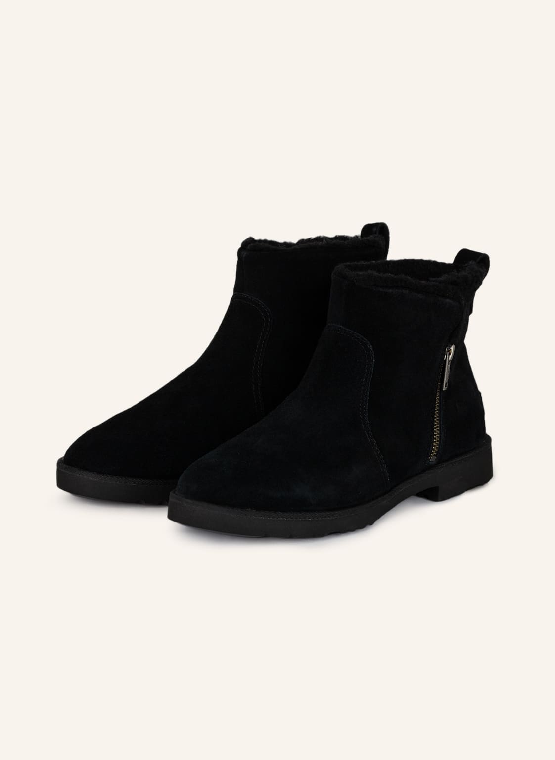 Image of Ugg Boots Romely schwarz