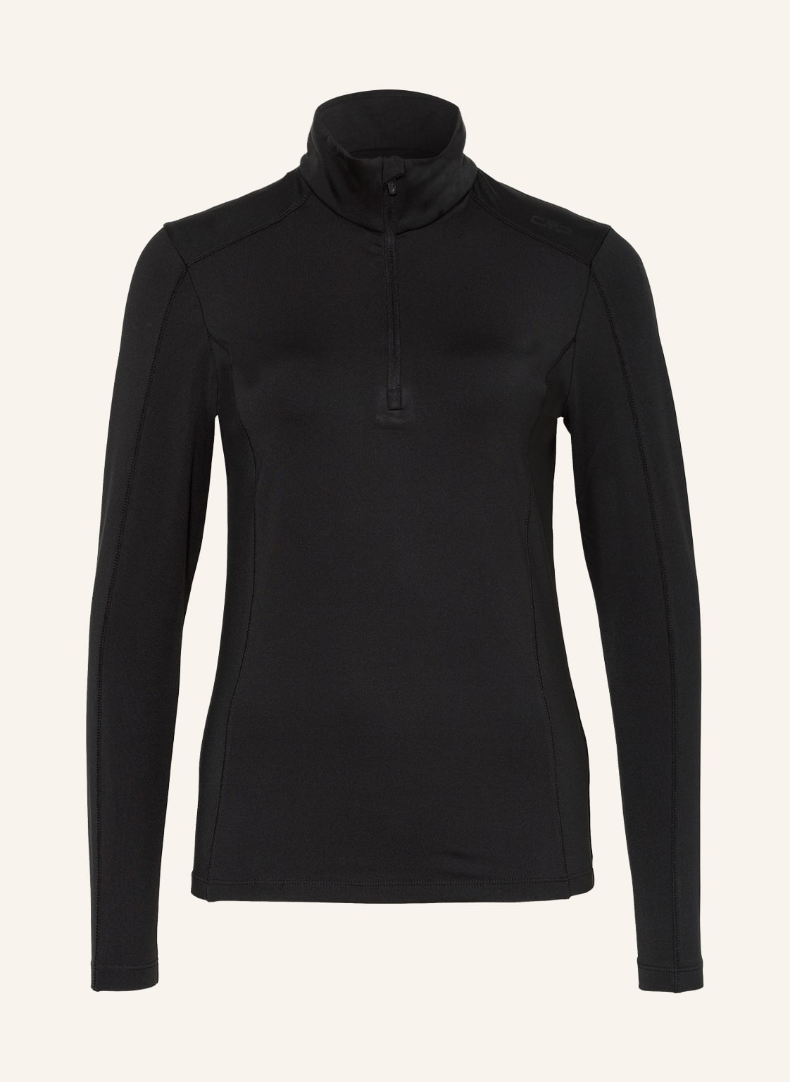 Image of Cmp Fleecepullover schwarz