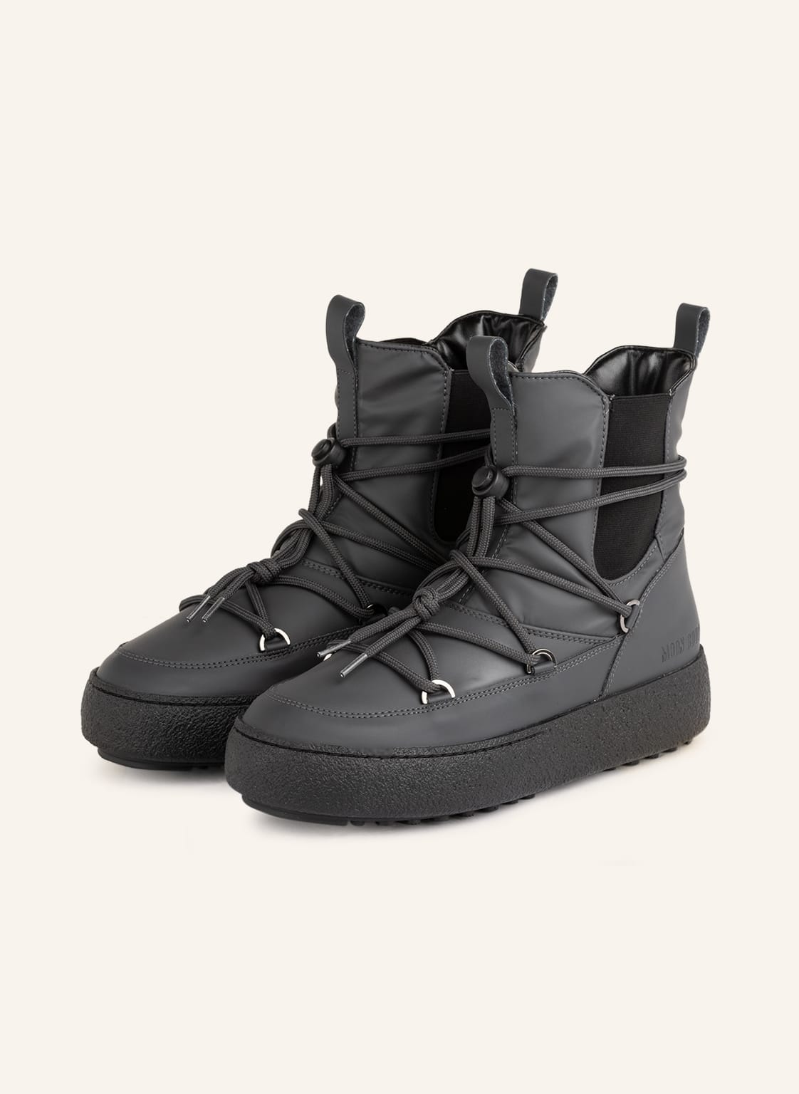 Image of Moon Boot Moon Boots grau