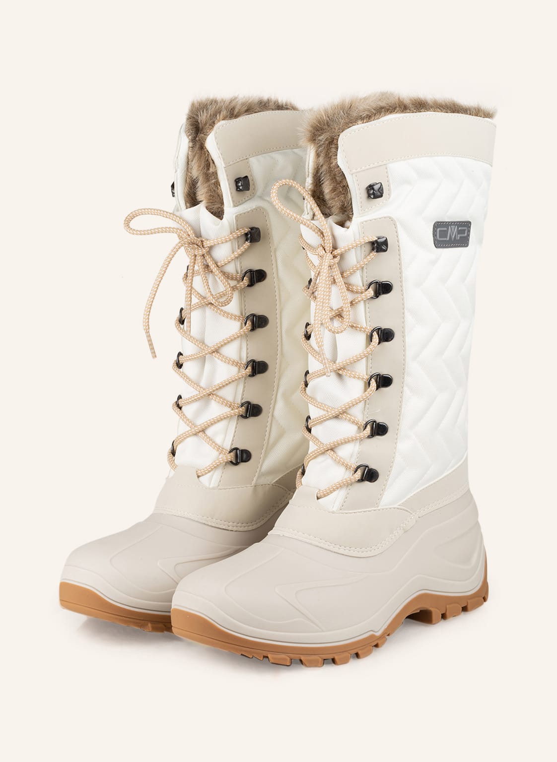 Image of Cmp Boots Niethos weiss