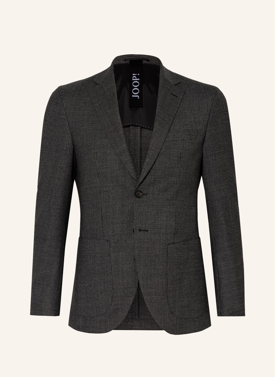 Image of Joop! Anzugsakko Dash Extra Slim Fit grau