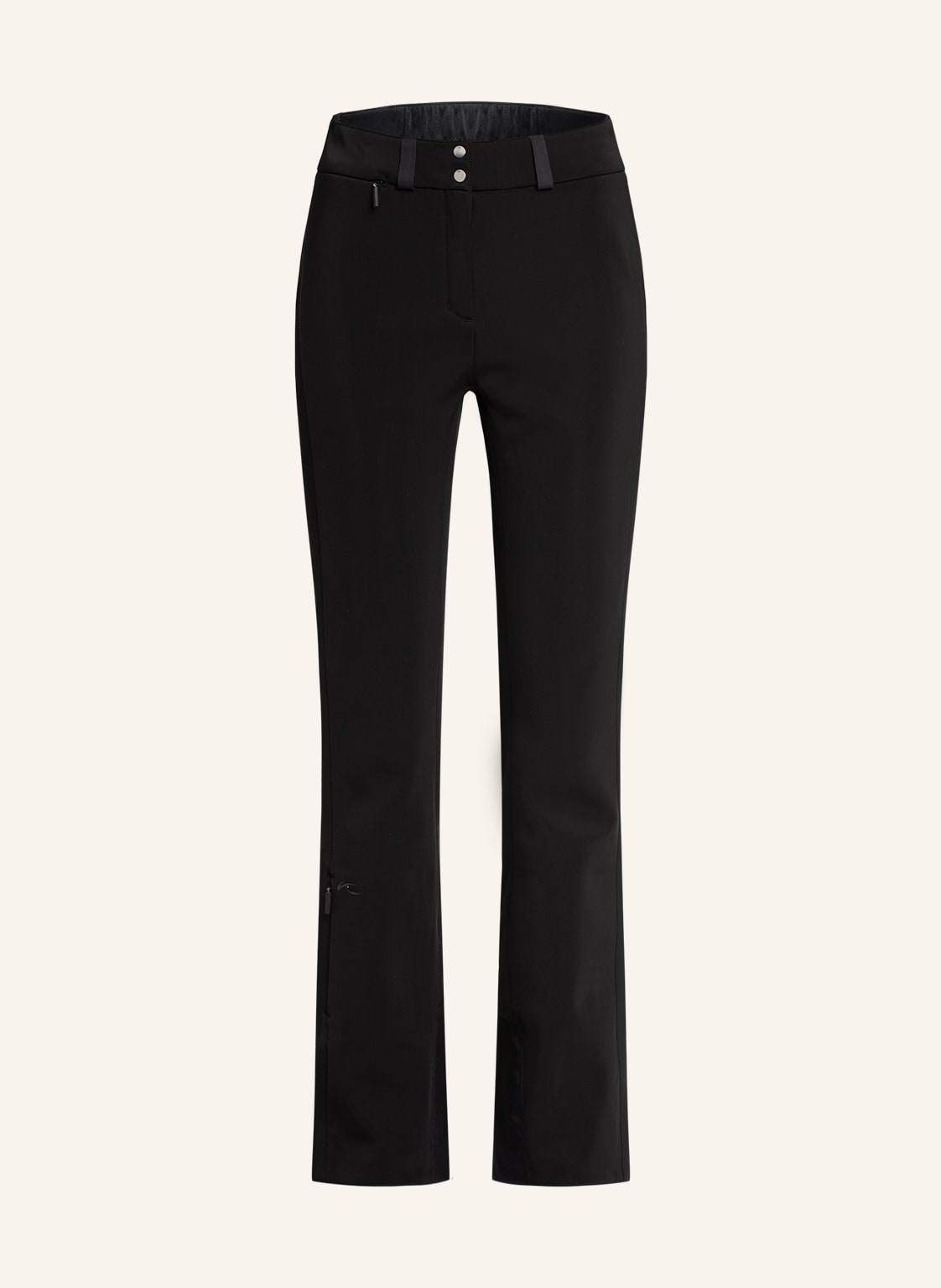 Image of Kjus Softshell-Skihose Sella schwarz