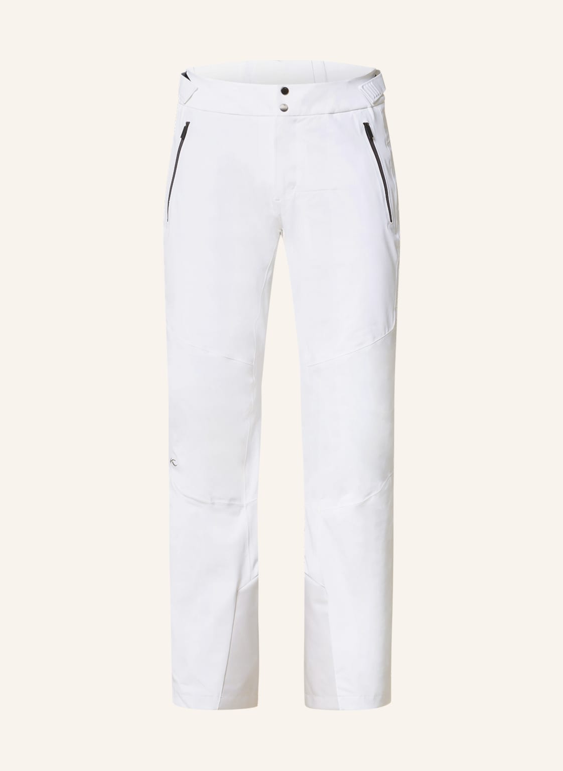Image of Kjus Skihose Formula weiss