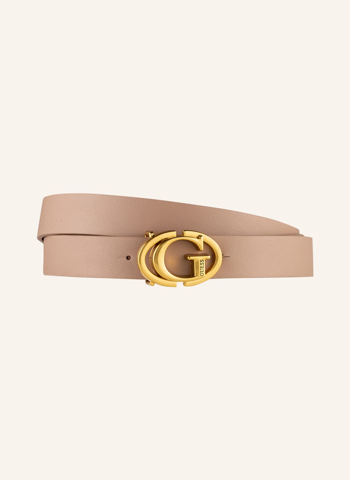 Guess Gürtel beige