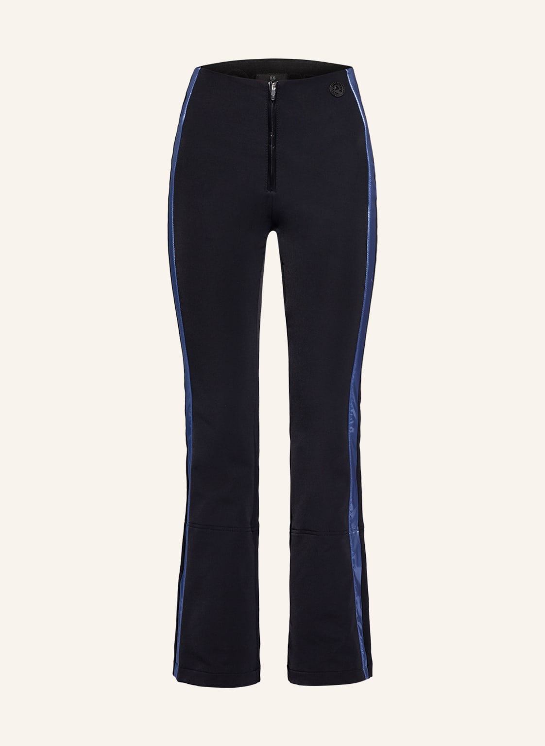 Image of Sportalm Softshell-Skihose blau