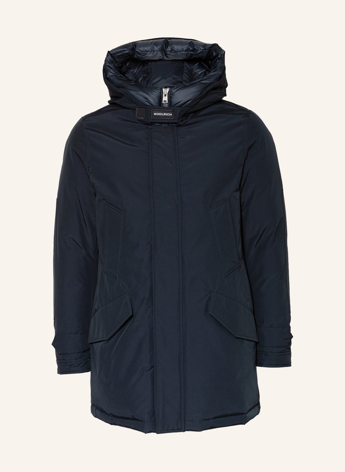 Image of Woolrich Daunenparka Polar blau