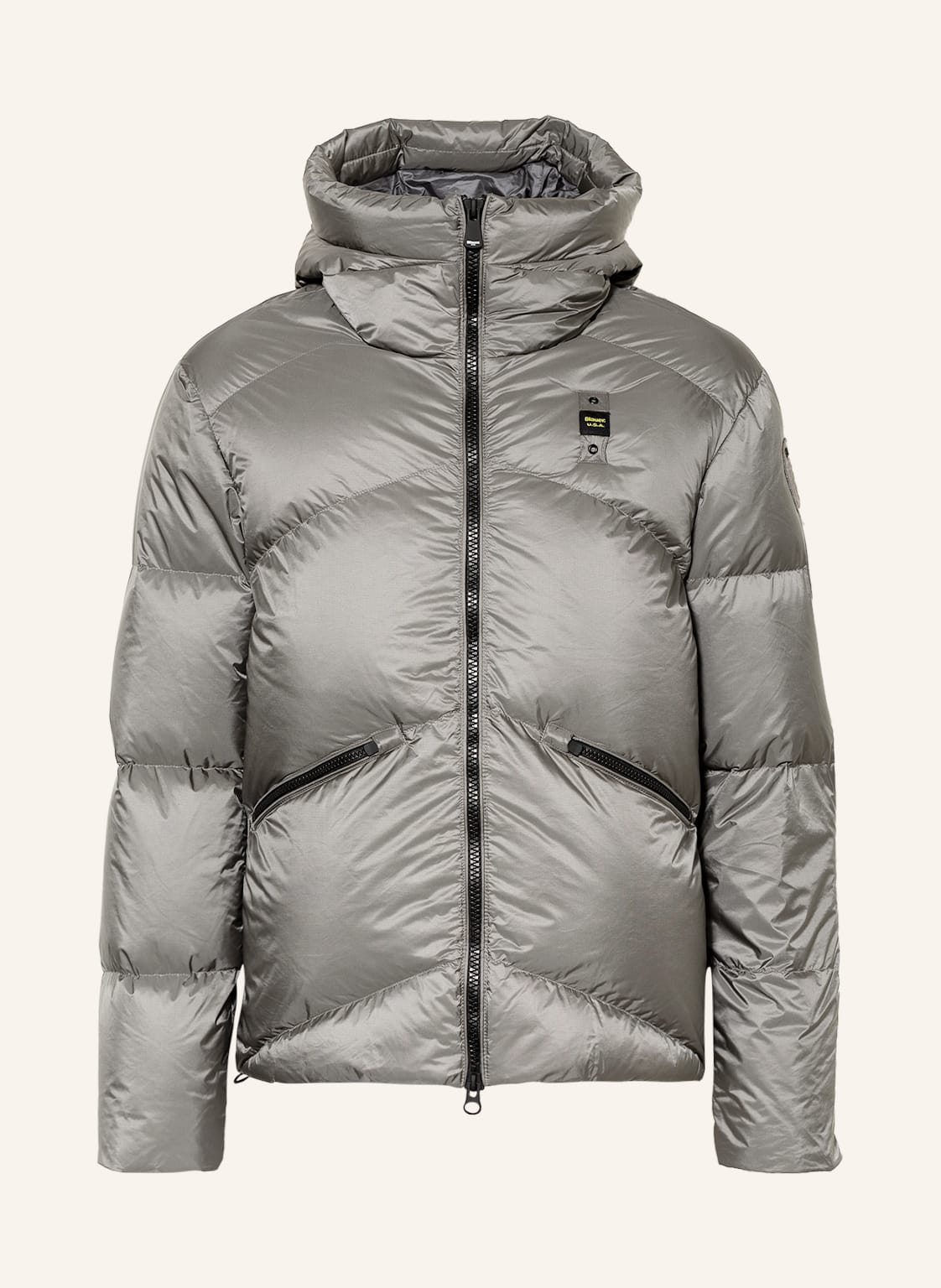 Blauer Daunenjacke 389,99 €299,99 €